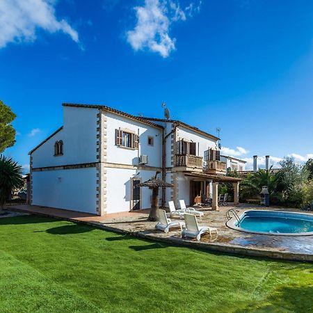 Casa Sanso Villa Porto Cristo Ngoại thất bức ảnh
