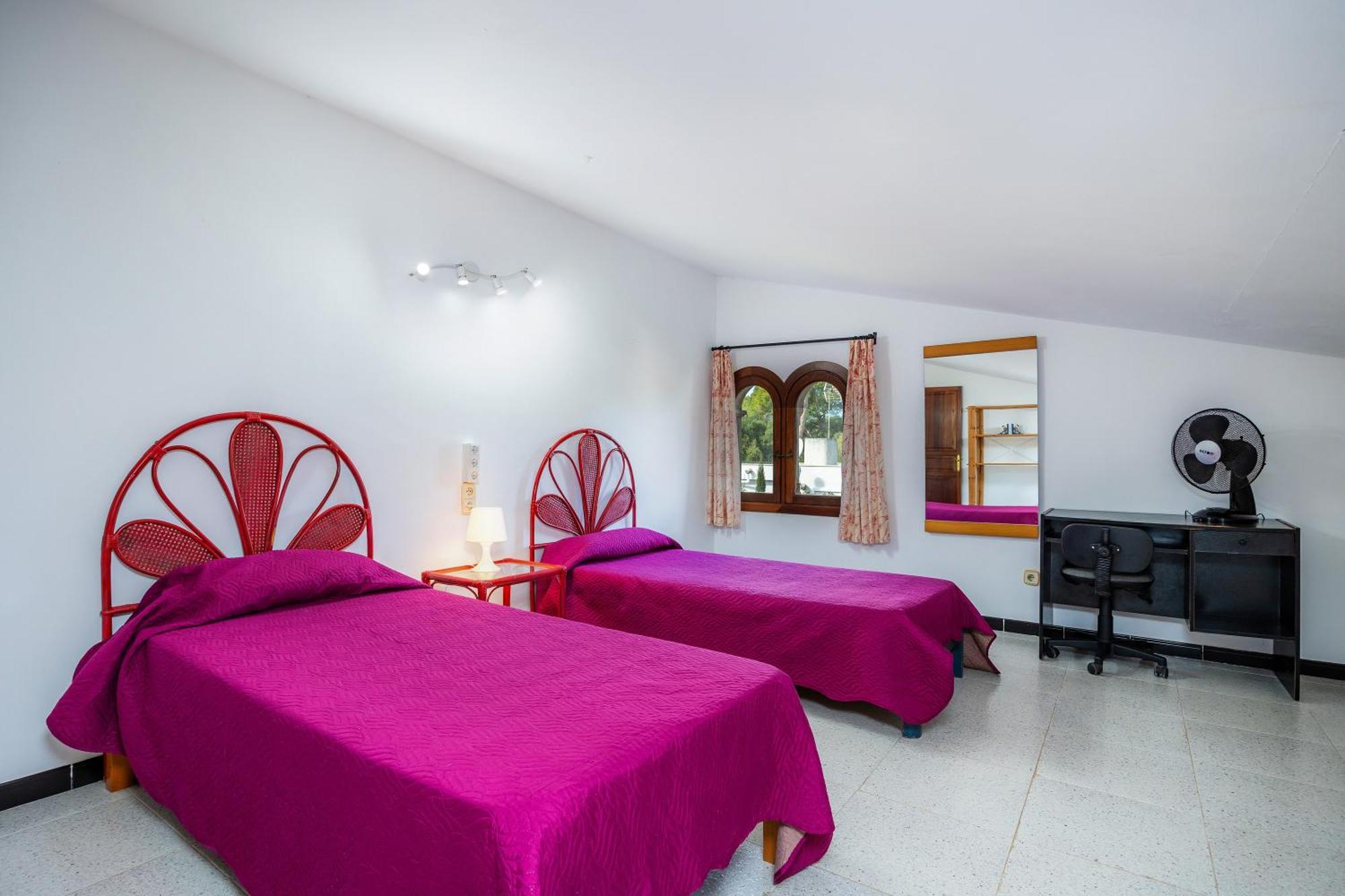 Casa Sanso Villa Porto Cristo Ngoại thất bức ảnh