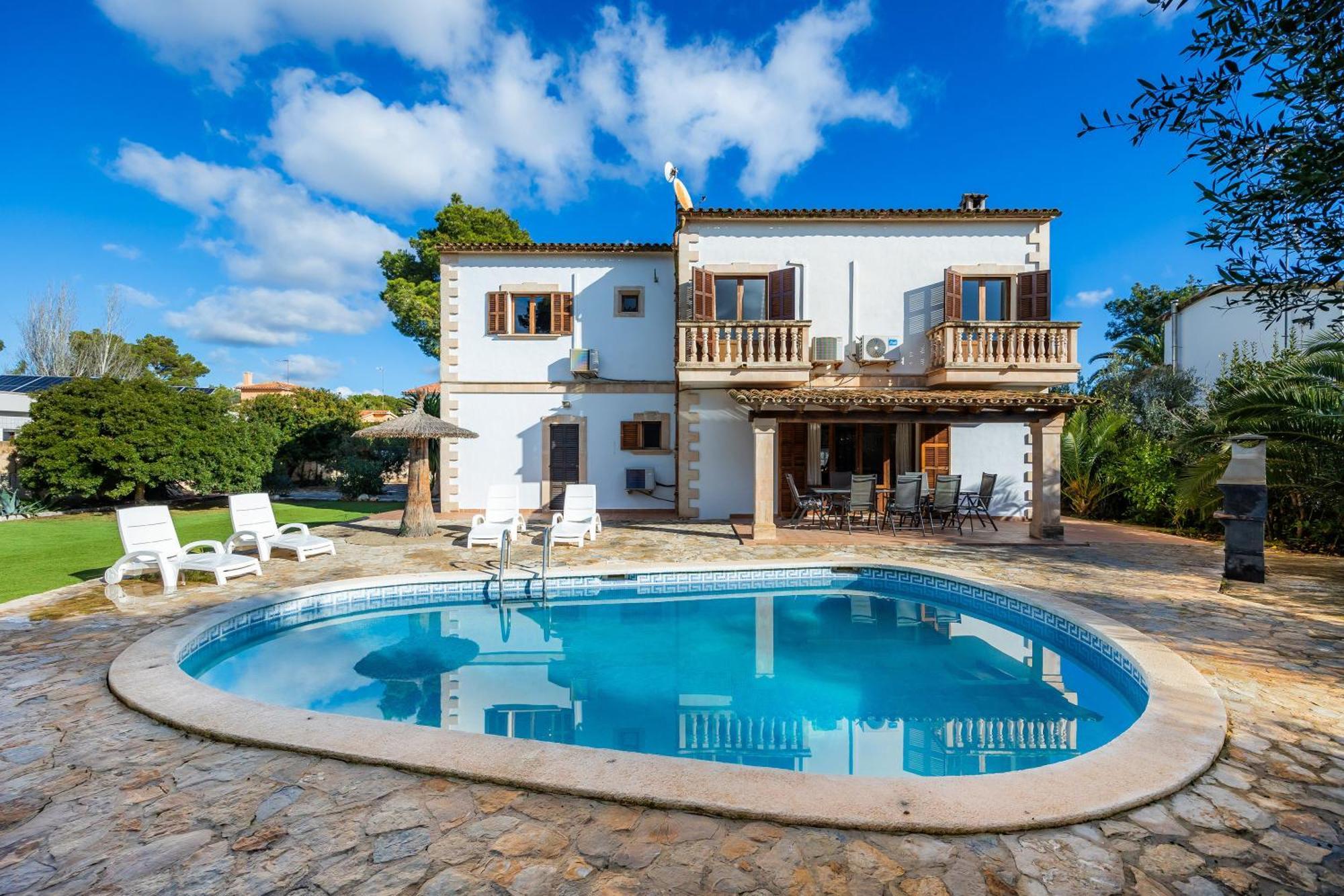 Casa Sanso Villa Porto Cristo Ngoại thất bức ảnh