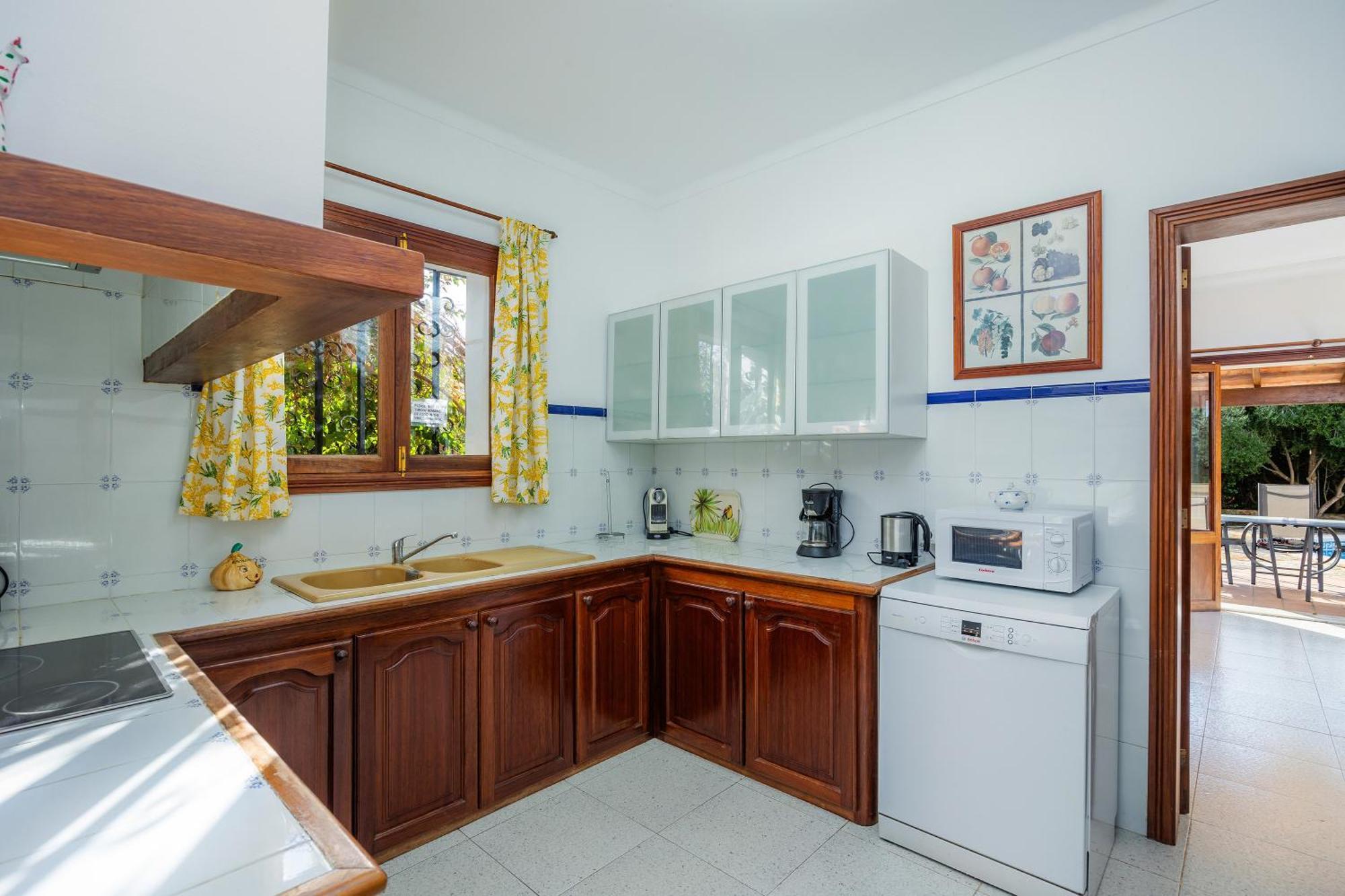 Casa Sanso Villa Porto Cristo Ngoại thất bức ảnh