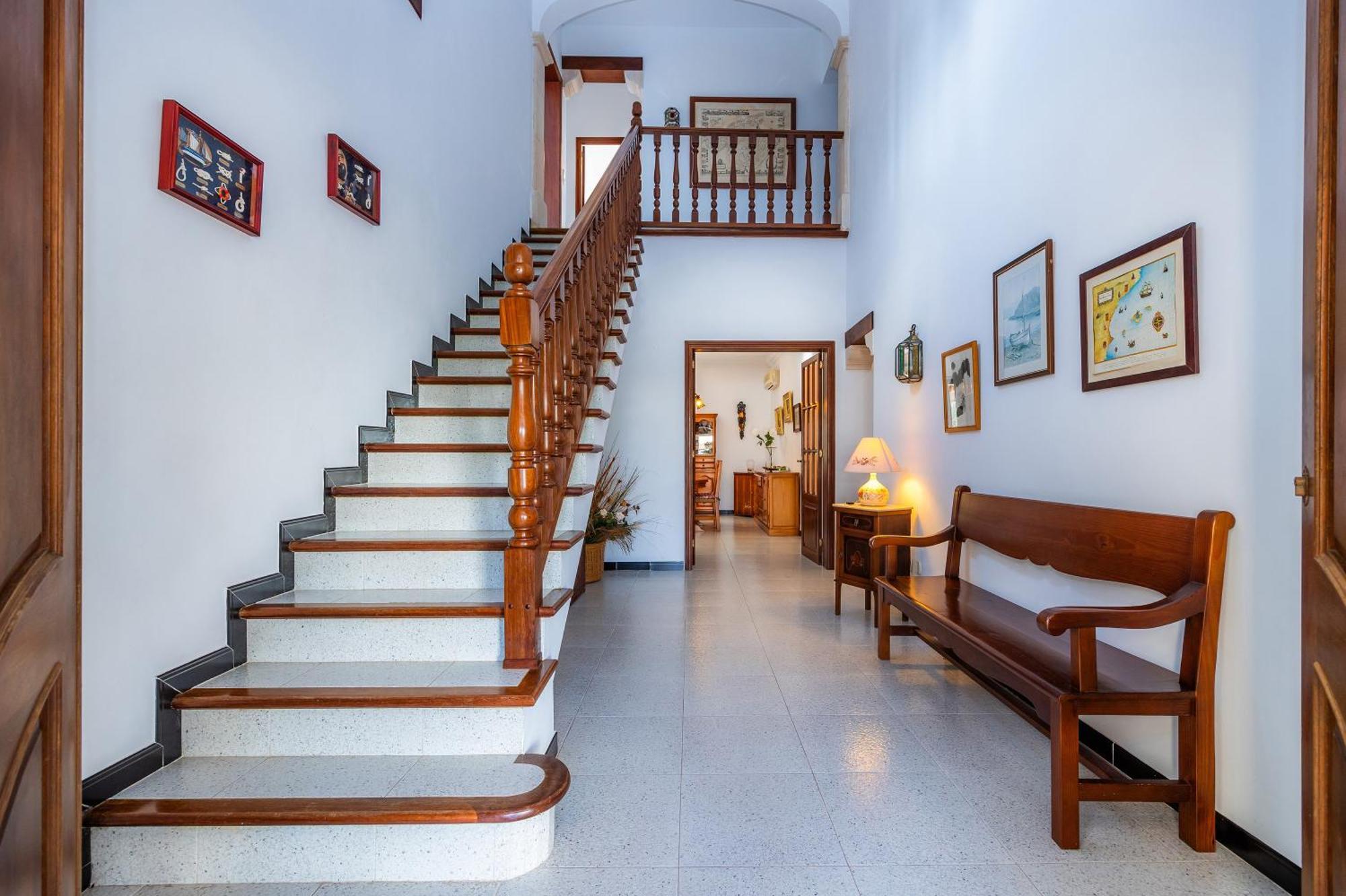 Casa Sanso Villa Porto Cristo Ngoại thất bức ảnh
