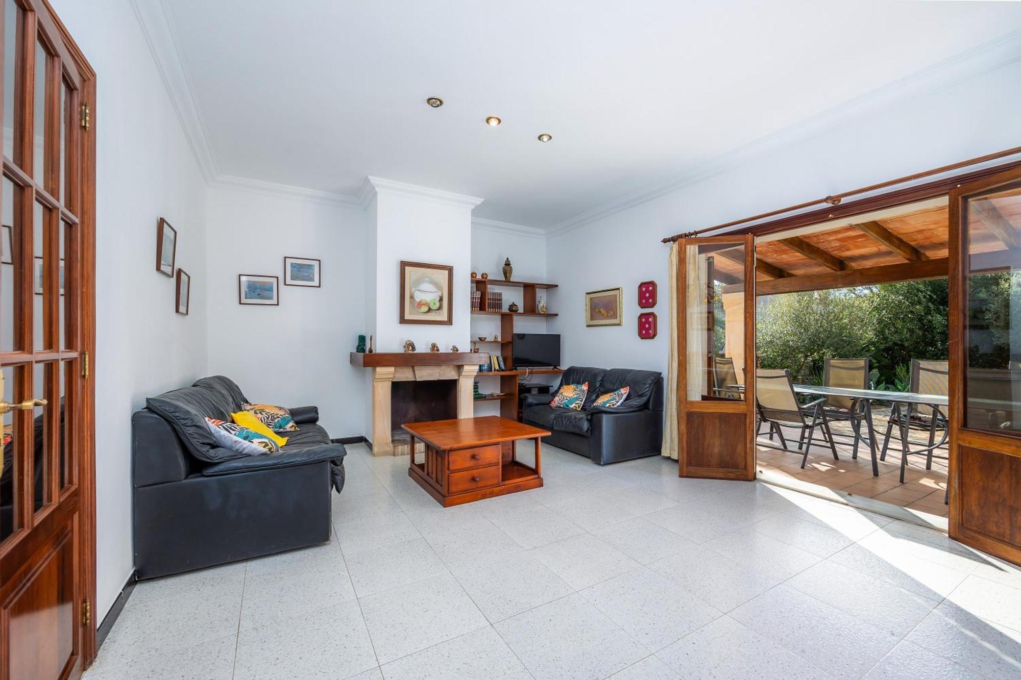 Casa Sanso Villa Porto Cristo Ngoại thất bức ảnh
