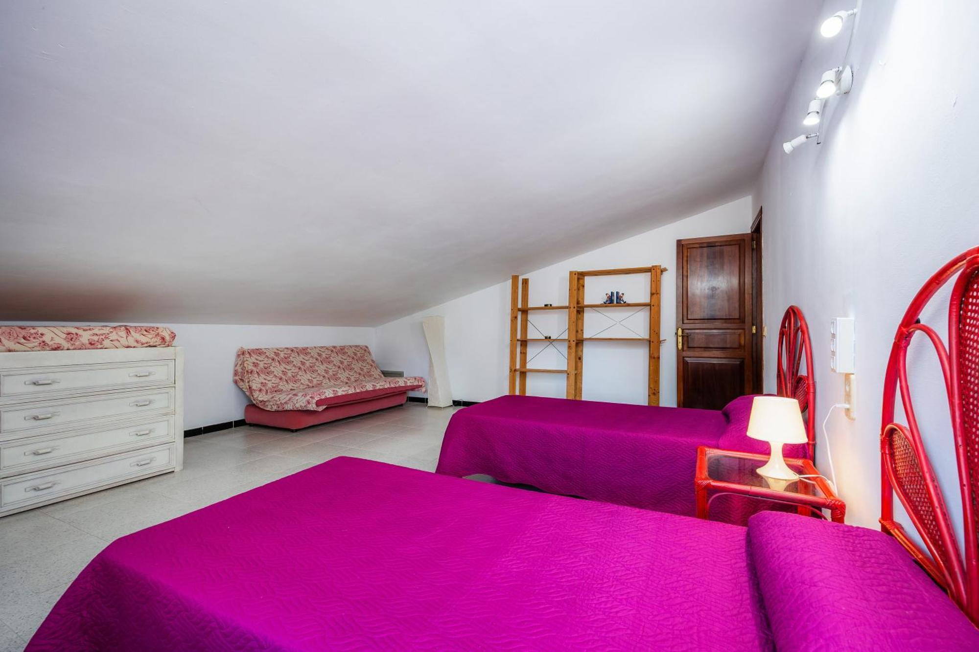 Casa Sanso Villa Porto Cristo Ngoại thất bức ảnh