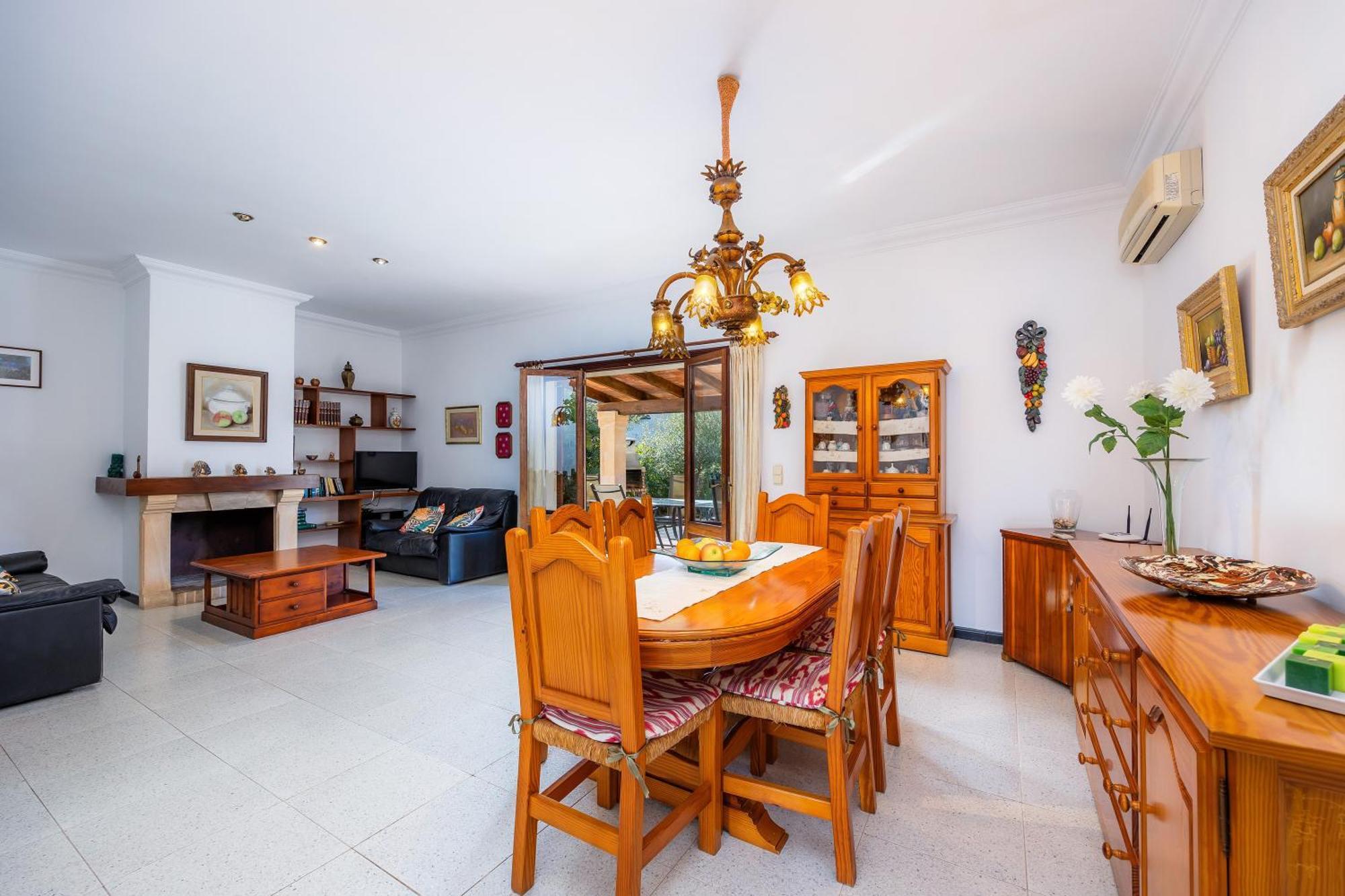 Casa Sanso Villa Porto Cristo Ngoại thất bức ảnh