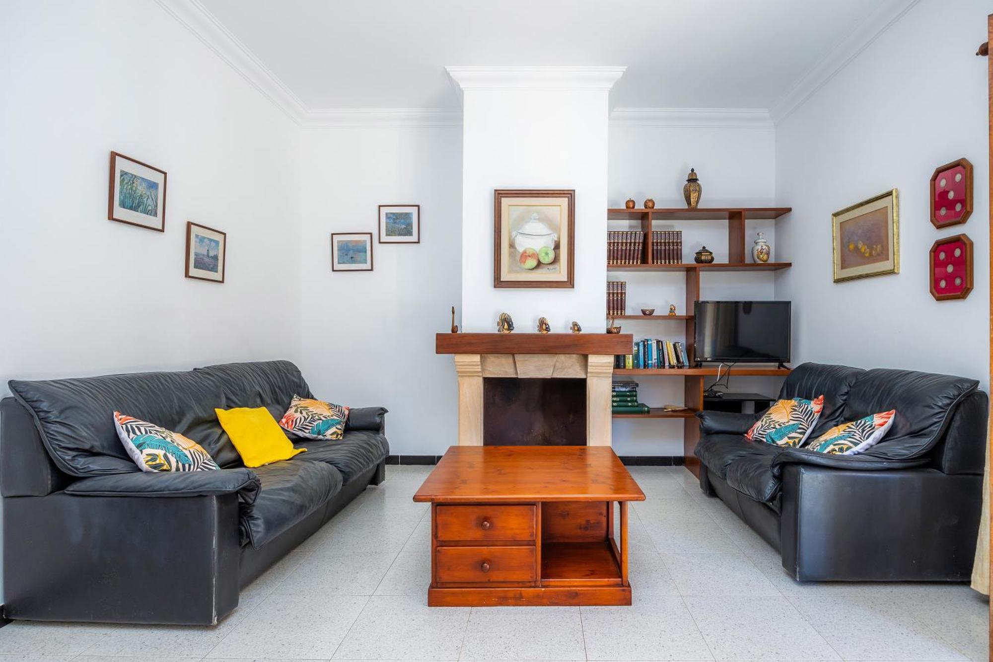 Casa Sanso Villa Porto Cristo Ngoại thất bức ảnh