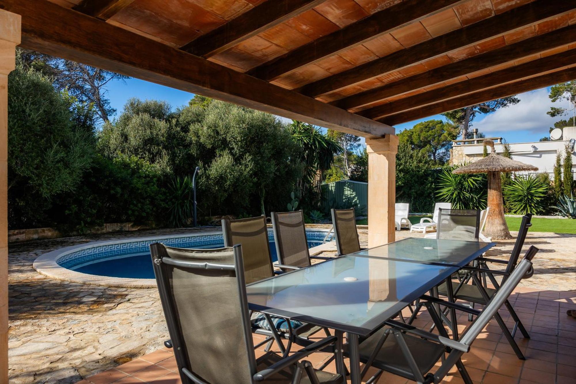 Casa Sanso Villa Porto Cristo Ngoại thất bức ảnh