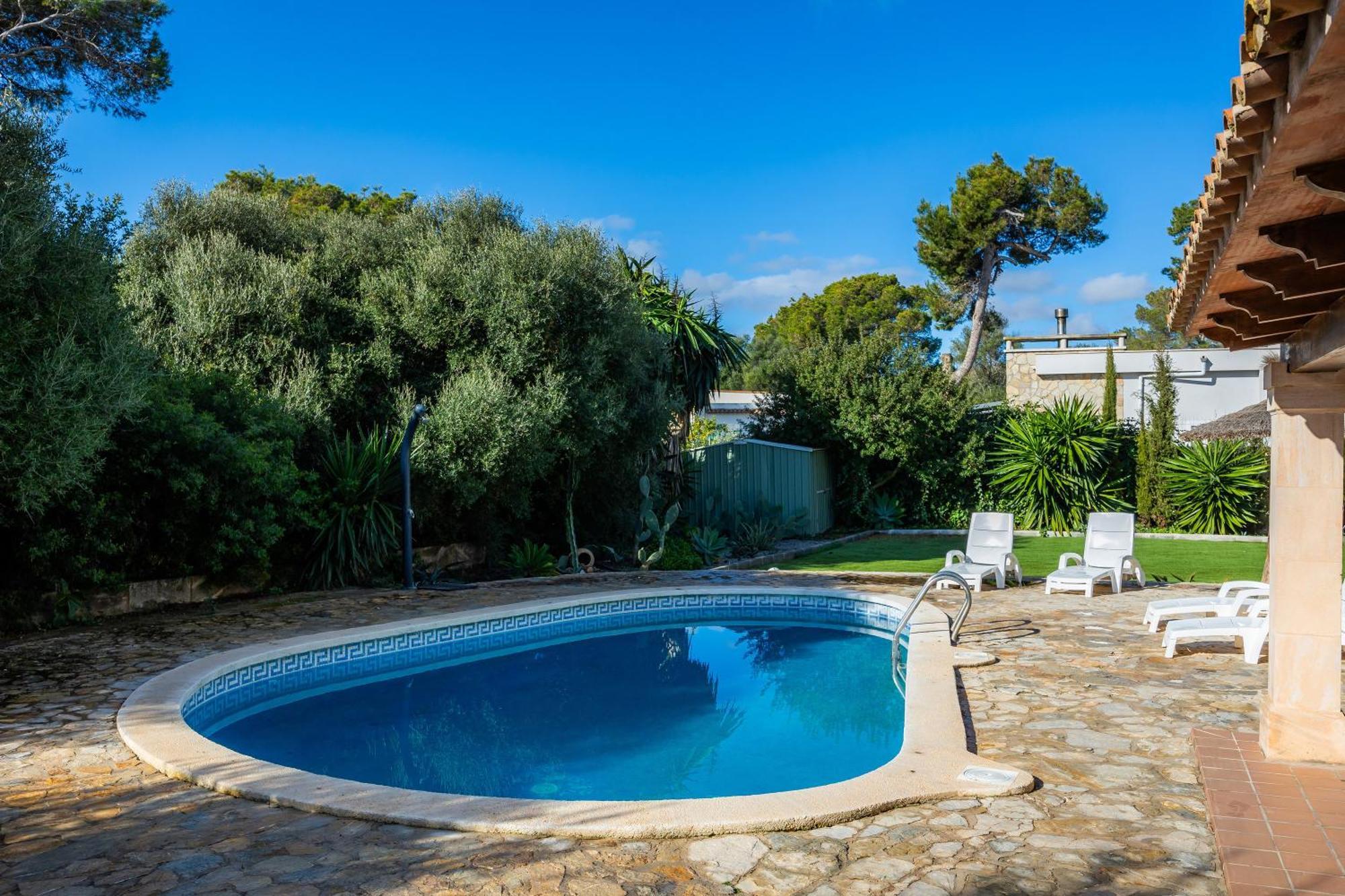 Casa Sanso Villa Porto Cristo Ngoại thất bức ảnh