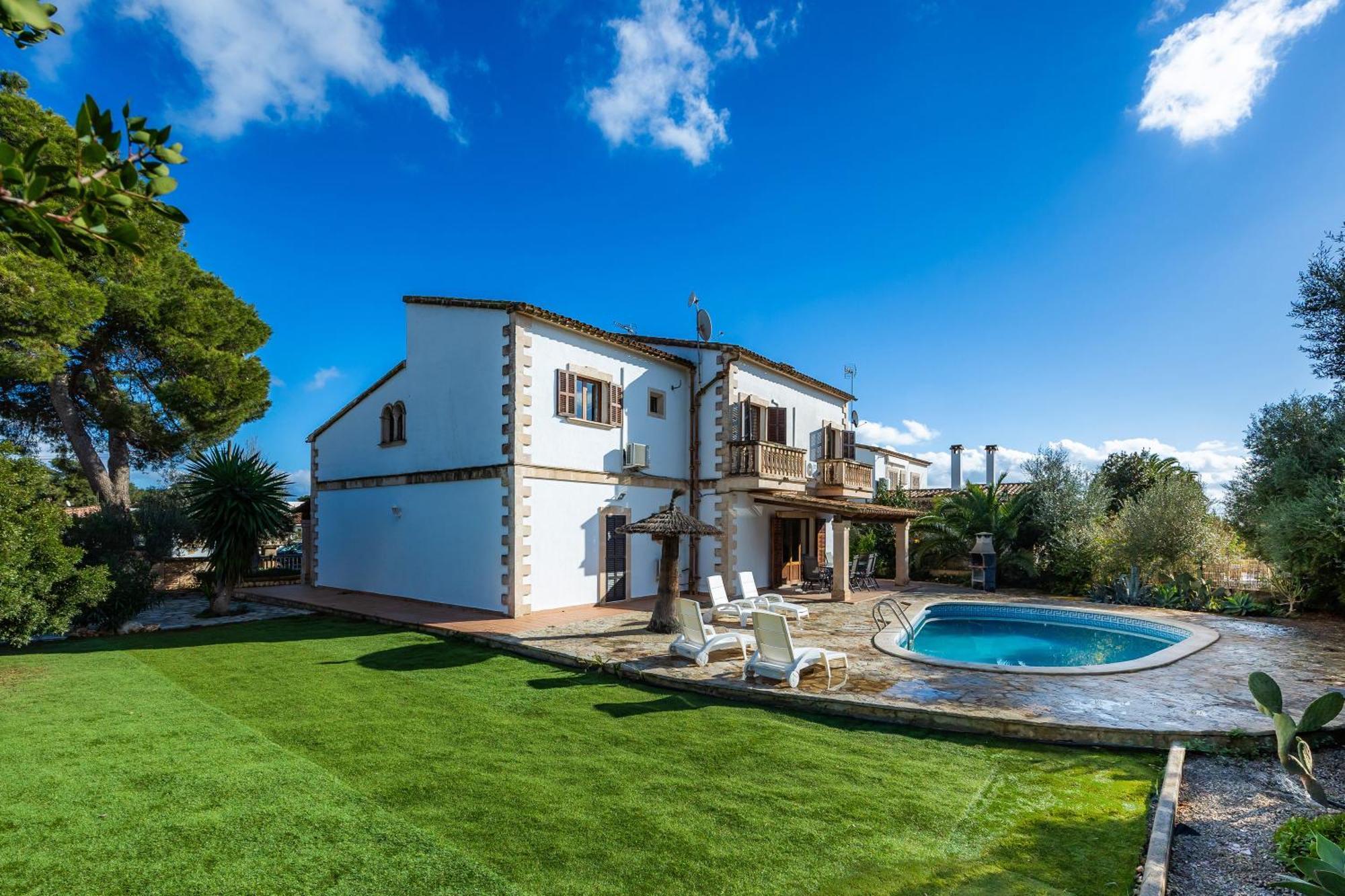 Casa Sanso Villa Porto Cristo Ngoại thất bức ảnh