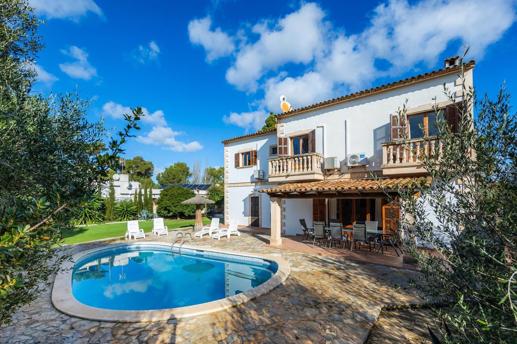 Casa Sanso Villa Porto Cristo Ngoại thất bức ảnh