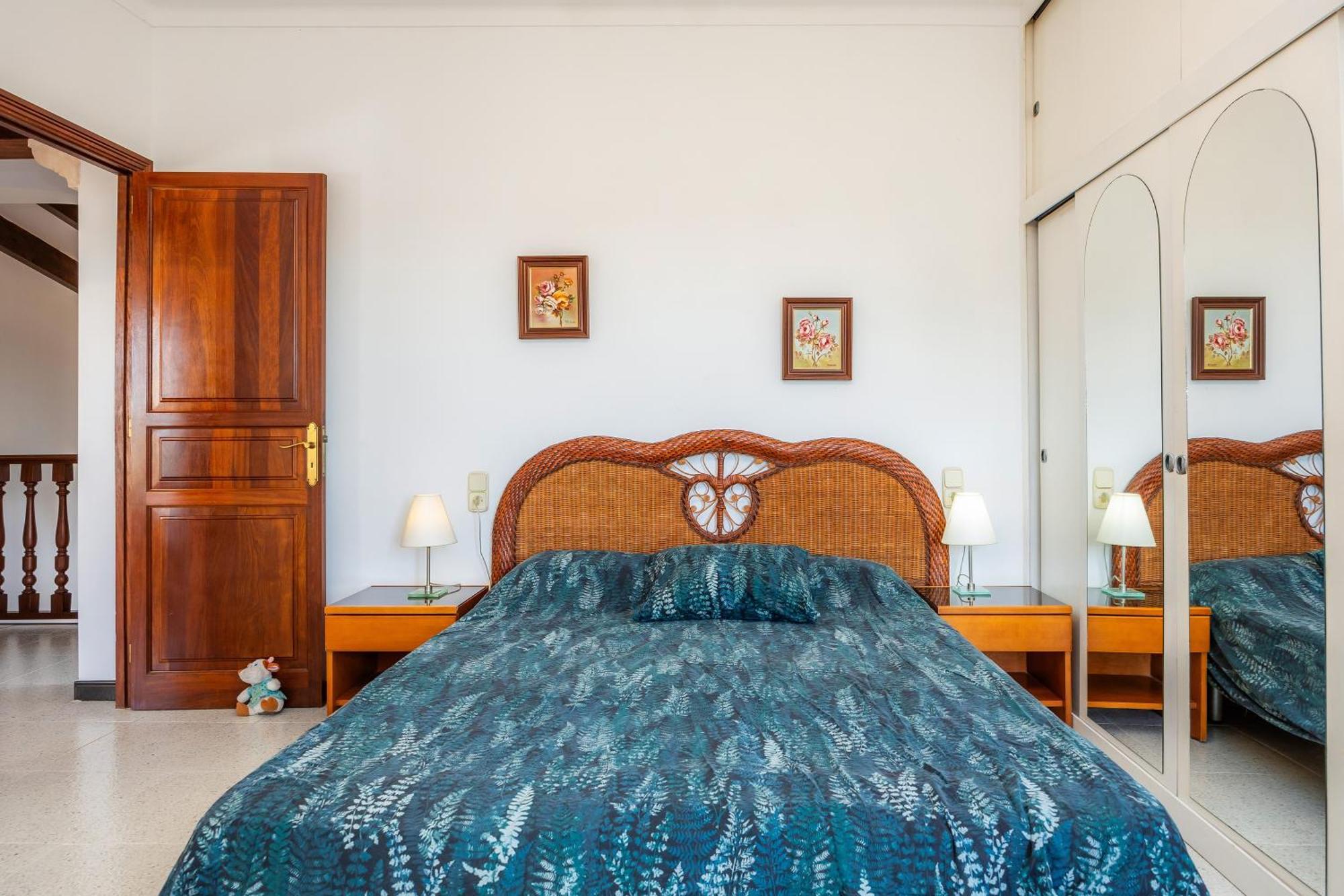 Casa Sanso Villa Porto Cristo Ngoại thất bức ảnh