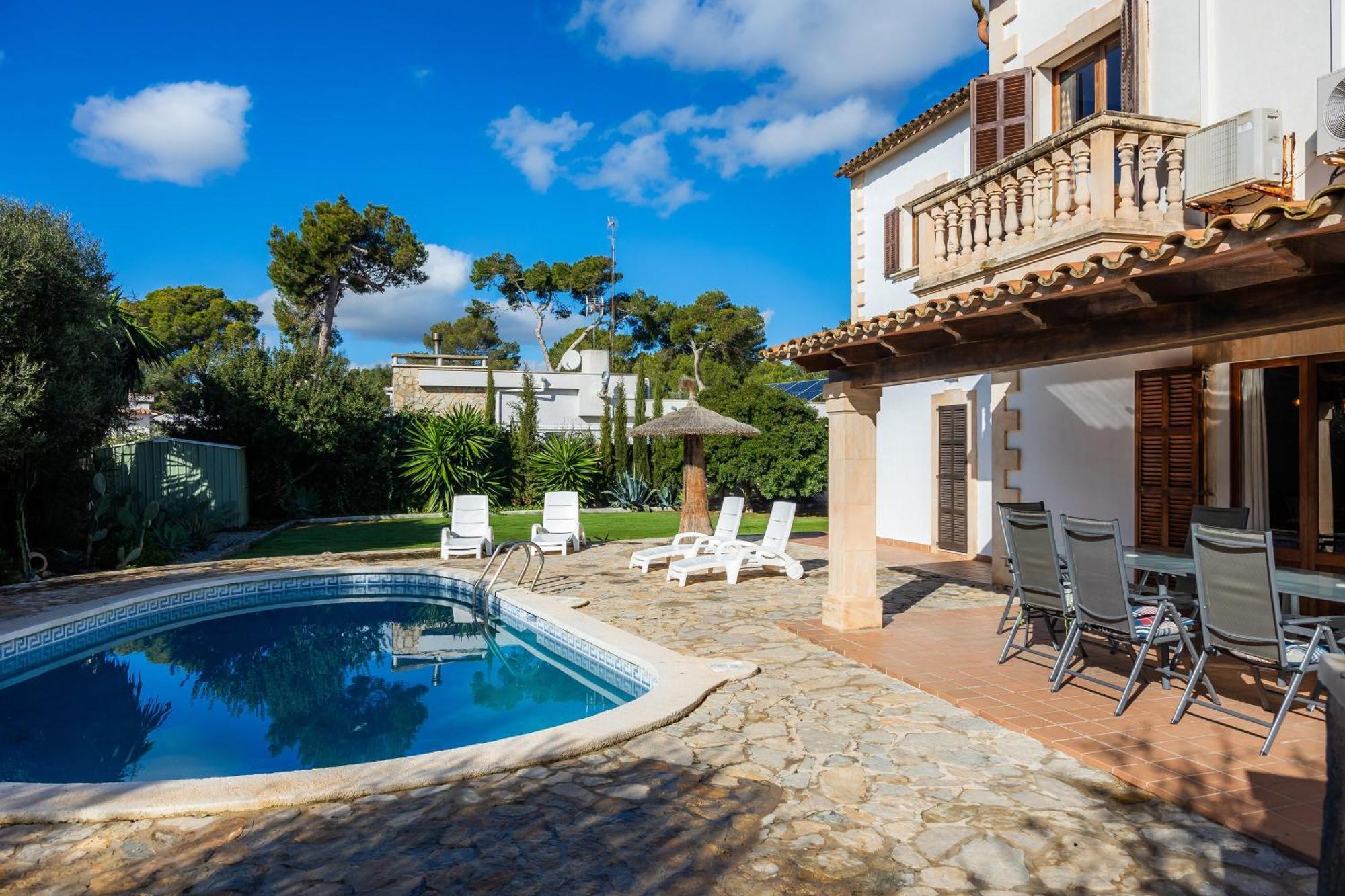 Casa Sanso Villa Porto Cristo Ngoại thất bức ảnh