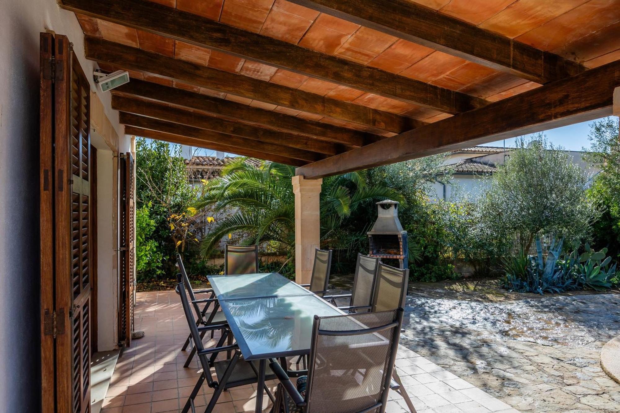Casa Sanso Villa Porto Cristo Ngoại thất bức ảnh