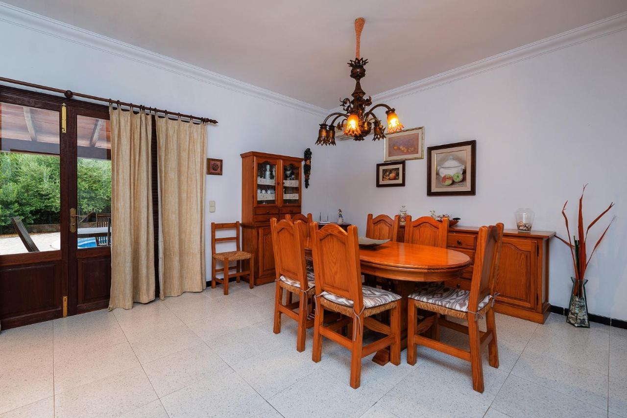 Casa Sanso Villa Porto Cristo Ngoại thất bức ảnh