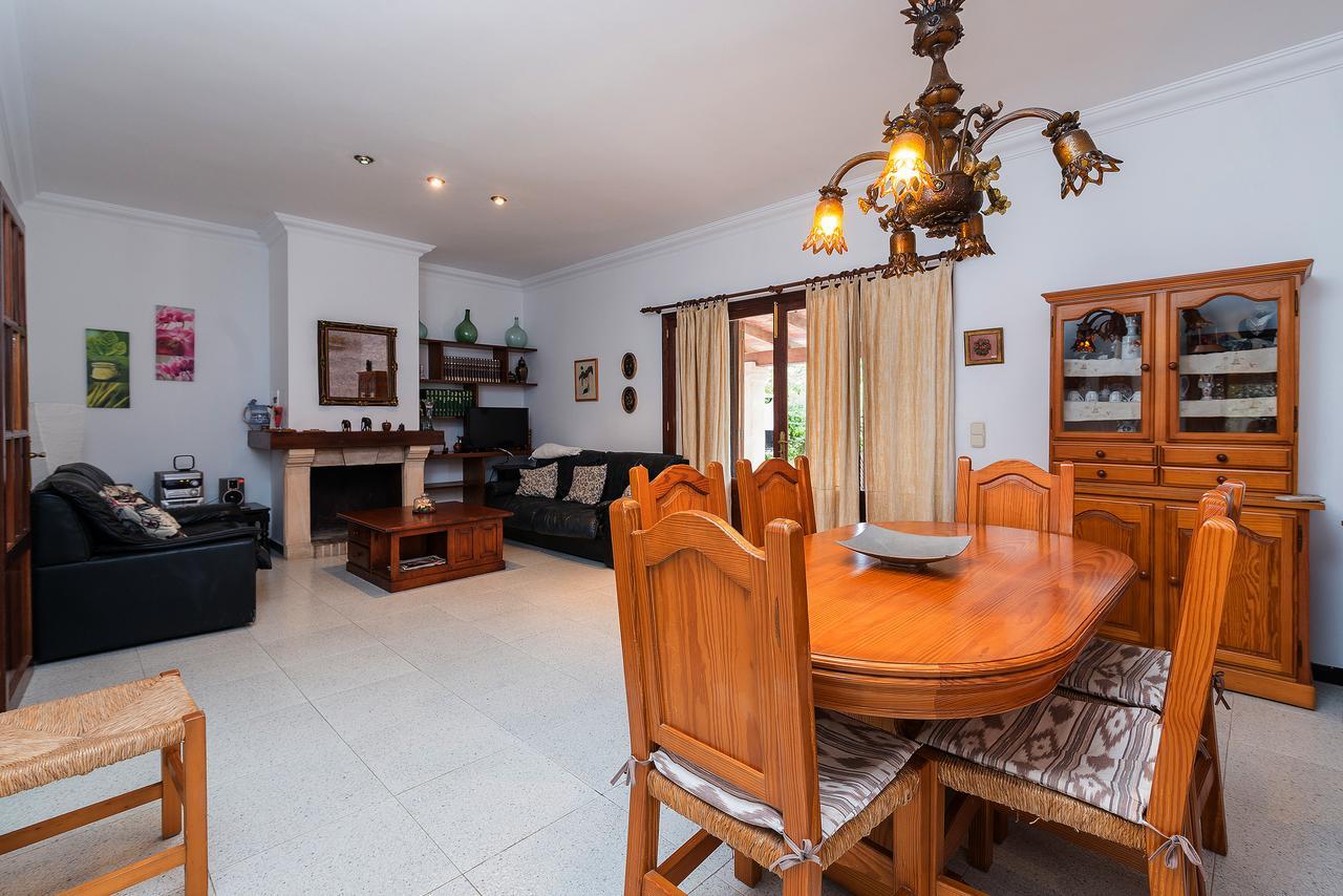 Casa Sanso Villa Porto Cristo Ngoại thất bức ảnh