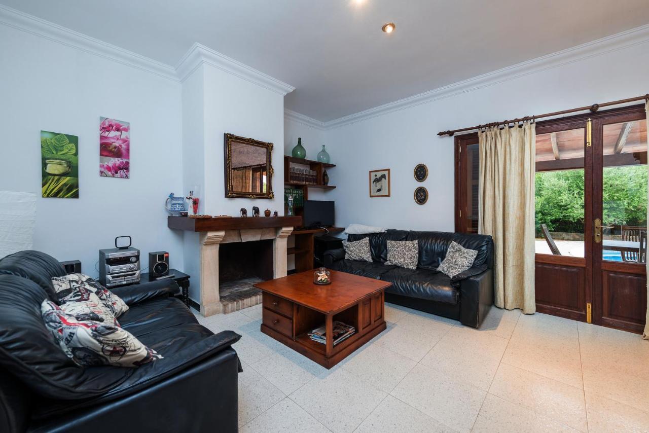 Casa Sanso Villa Porto Cristo Ngoại thất bức ảnh